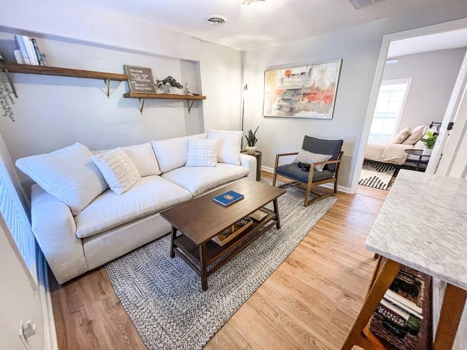 Southern Charm / Walkable/Outdoor Space/New Reno Чарльстон Экстерьер фото